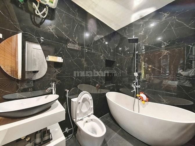 MẶT TIỀN HUỲNH VĂN NGHỆ - GÒ VẤP CHỈ 5.2 TỶ SẴN HĐ THUÊ 35 TRIỆU SHR