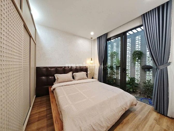 MẶT TIỀN HUỲNH VĂN NGHỆ - GÒ VẤP CHỈ 5.2 TỶ SẴN HĐ THUÊ 35 TRIỆU SHR