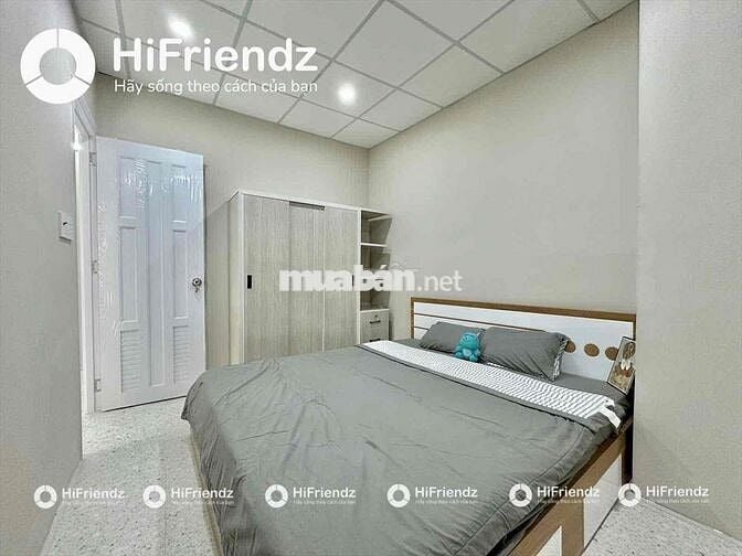 🏡 CHO THUÊ CĂN HỘ MINI CAO CẤP – FULL NỘI THẤT – ĐƯỜNG SỐ 8, GÒ VẤP 🏡