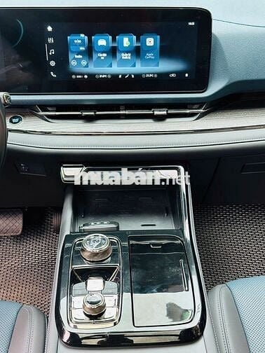 Ford Territory 2025 Titanium X 1.5 AT - 4600 km