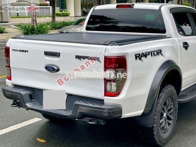 Ford Ranger Raptor 2.0L 4x4 AT 2021