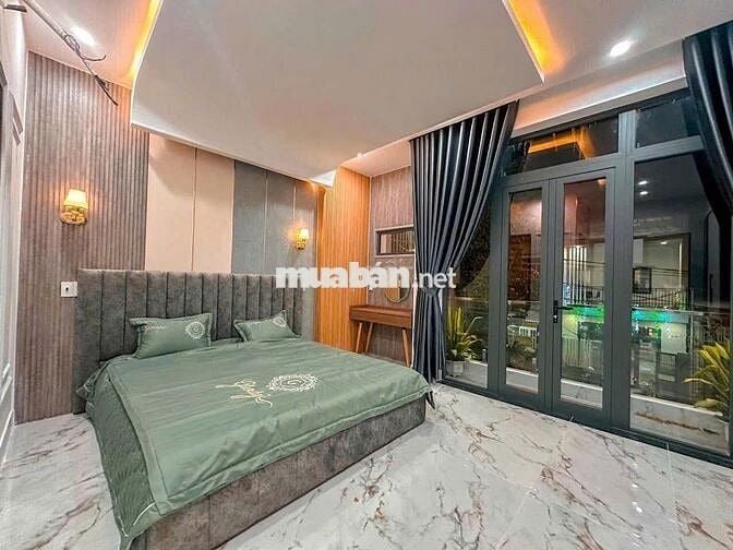 💥🏡CHO THUÊ NHÀ 3 TẦNG MỚI ĐẸP 3PN MẶT TIỀN NGUYỄN VĂN GIÁP - HÒA XUÂN