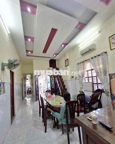 Nhà vườn Bình Chánh 200m2, mặt tiền nhựa, SHR chỉ 780 Triệu