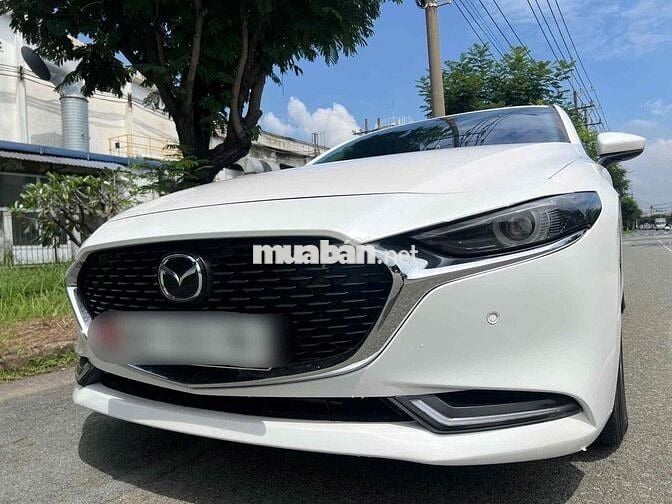 Mazda 3 2022 1.5L Premium - 42000 km