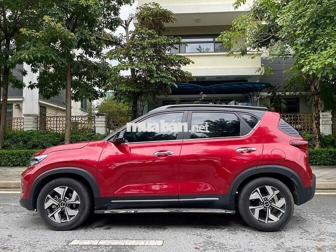 Kia Sonet 2023 Premium 1.5 AT - 35000 km