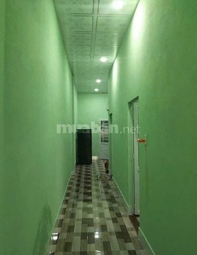 Bán nhanh Cănnhà ở 1 sẹc ĐồngTâm TrungChánh HócMôn129m2 Sổ hồng Riêng