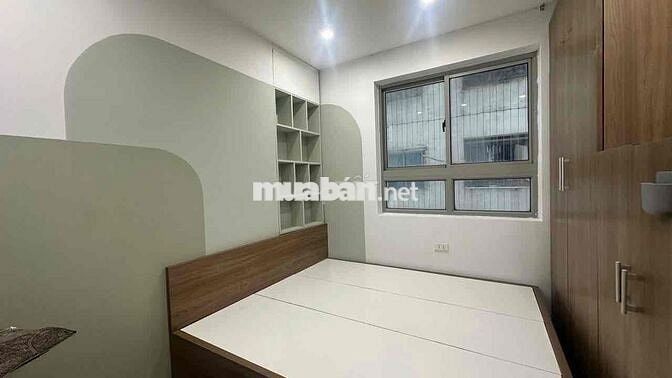 🔥 BÁN GẤP CĂN GÓC HH4 LINH ĐÀM – 2 NGỦ, 2 VỆ SINH 61m2 – FULL NỘI THẤT