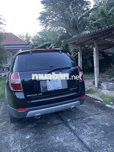 Chevrolet Captiva 2007 LTZ 2.4 AT - 81000 km
