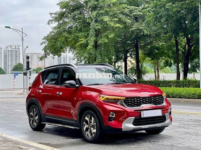 Kia Sonet 2023 Premium 1.5 AT - 35000 km