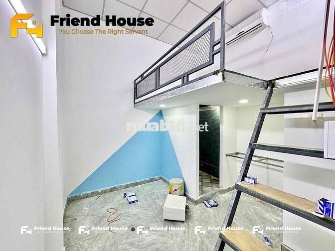 DUPLEX TỪ 3 TRIỆU 6 SẴN MÁY LẠNH NGAY NGUYỄN VĂN NGHI