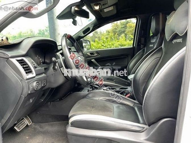 Ford Ranger Raptor 2.0L 4x4 AT 2021