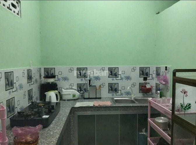Bán nhanh Cănnhà ở 1 sẹc ĐồngTâm TrungChánh HócMôn129m2 Sổ hồng Riêng