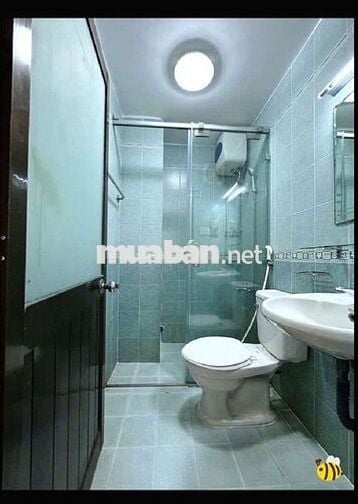 BÁN NHANH NHÀ MẶT TIỀN 4 TẦNG, 60M2 CHỢ HẠNH THÔNG TÂY, GÒ VẤP.
