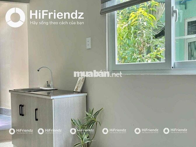 🏡 CHO THUÊ CĂN HỘ MINI CAO CẤP – FULL NỘI THẤT – ĐƯỜNG SỐ 8, GÒ VẤP 🏡