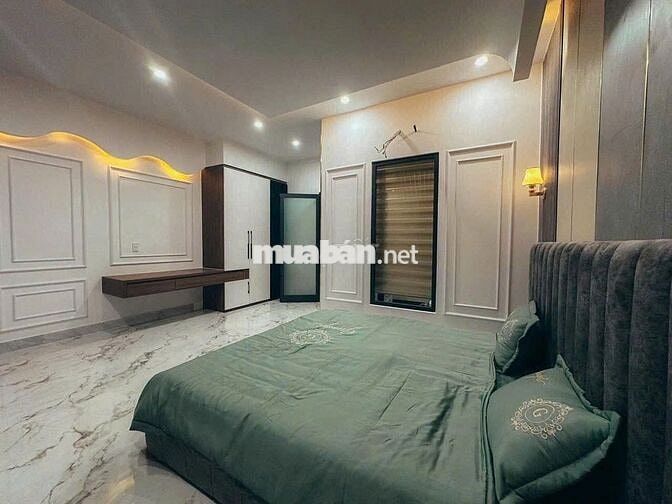 💥🏡CHO THUÊ NHÀ 3 TẦNG MỚI ĐẸP 3PN MẶT TIỀN NGUYỄN VĂN GIÁP - HÒA XUÂN