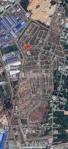 ĐẤT NGỘP THANH LÝ LONG THÀNH - GIÁ TỪ 1tỷ2 - GẦN SÂN BAY QT LONG THÀNH