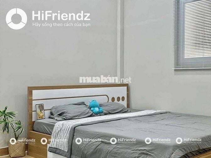 🏡 CHO THUÊ CĂN HỘ MINI CAO CẤP – FULL NỘI THẤT – ĐƯỜNG SỐ 8, GÒ VẤP 🏡