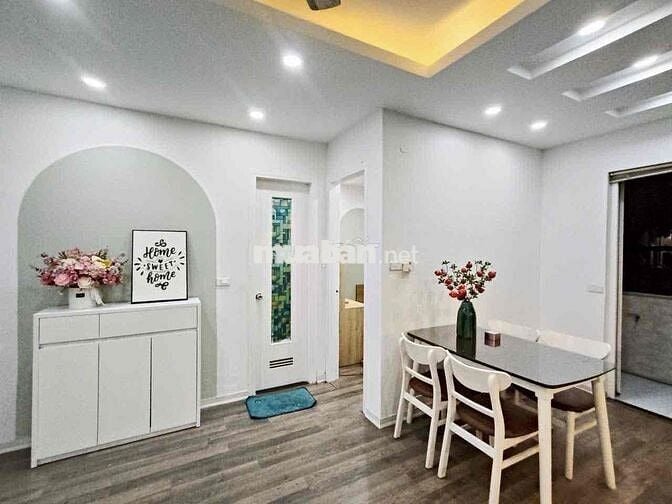 🔥 BÁN GẤP CĂN GÓC HH4 LINH ĐÀM – 2 NGỦ, 2 VỆ SINH 61m2 – FULL NỘI THẤT