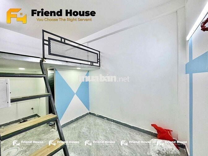 DUPLEX TỪ 3 TRIỆU 6 SẴN MÁY LẠNH NGAY NGUYỄN VĂN NGHI