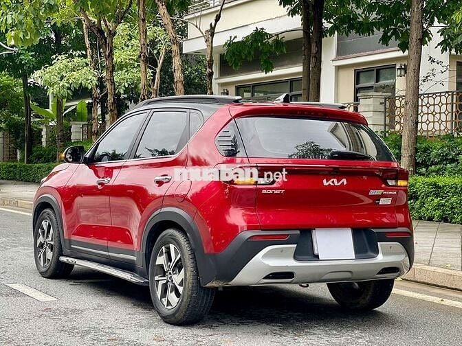 Kia Sonet 2023 Premium 1.5 AT - 35000 km