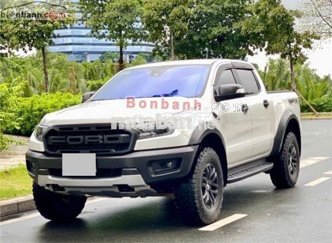 Ford Ranger Raptor 2.0L 4x4 AT 2021