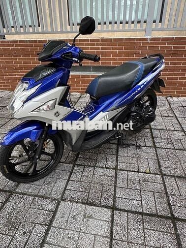 Yamaha novo 6 chất xe zin keng lắm