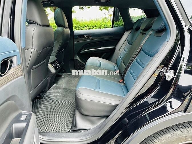 Ford Territory 2025 Titanium X 1.5 AT - 4600 km