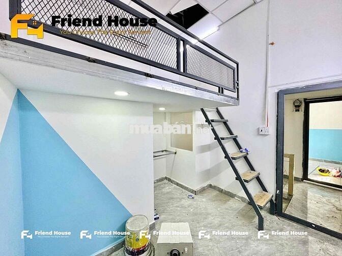 DUPLEX TỪ 3 TRIỆU 6 SẴN MÁY LẠNH NGAY NGUYỄN VĂN NGHI