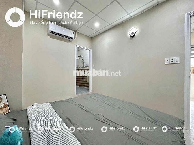 🏡 CHO THUÊ CĂN HỘ MINI CAO CẤP – FULL NỘI THẤT – ĐƯỜNG SỐ 8, GÒ VẤP 🏡