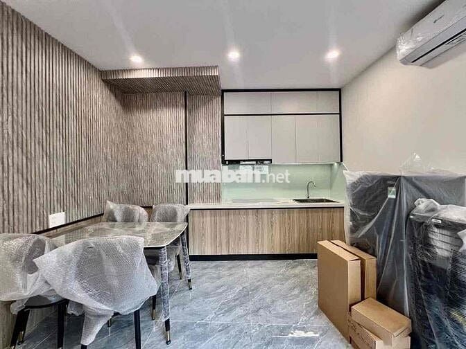 Cho thuê căn hộ Studio 1PN thoáng mát ngay gần sân bay Tân Sơn Nhất
