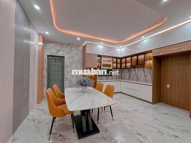 💥🏡CHO THUÊ NHÀ 3 TẦNG MỚI ĐẸP 3PN MẶT TIỀN NGUYỄN VĂN GIÁP - HÒA XUÂN