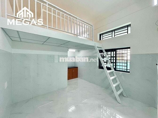 CHUNG CƯ MINI CHO THUÊ PHÒNG MỚI NGAY BÀ HOM - QUẬN 6 🏡