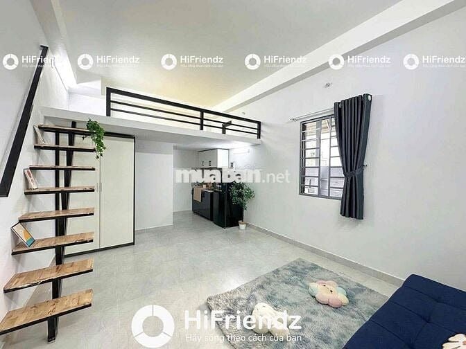 Cho Thuê Phòng Trọ Mới đường Tân Sơn Nhì Có Gác Rộng Rãi