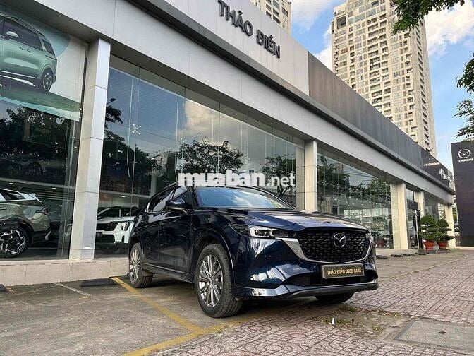 New Mazda CX 5 Premium Exclusive 2024