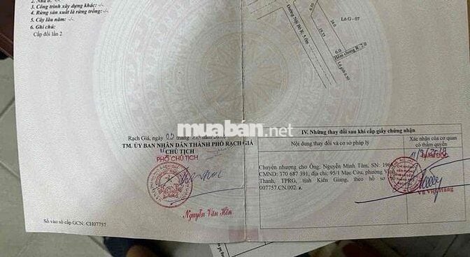 BÁN GẤP LÔ GÓC – 2 MẶT TIỀN NGỌC HÂN CÔNG CHÚA & NGÔ TẤT TỐ –
