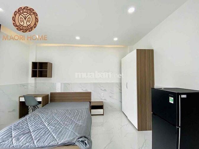 CHO THUÊ CHUNG CƯ MINI SIÊU XINH / TOÀ NHÀ NGAY MẶT TIỀN - THANG MÁY