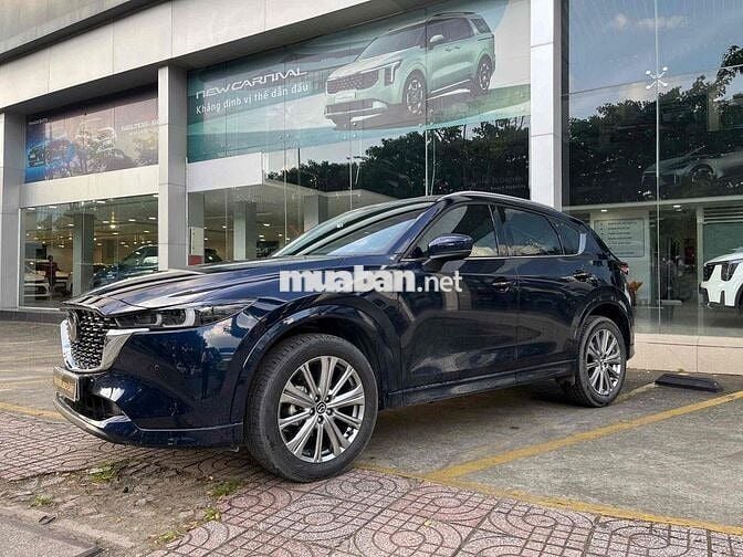 New Mazda CX 5 Premium Exclusive 2024