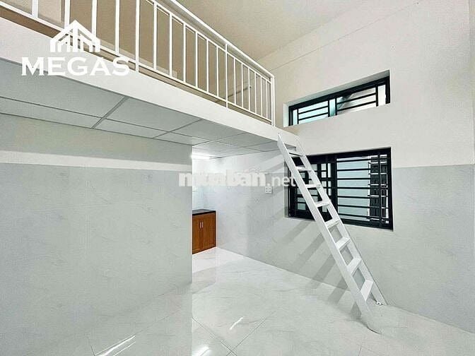 CHUNG CƯ MINI CHO THUÊ PHÒNG MỚI NGAY BÀ HOM - QUẬN 6 🏡
