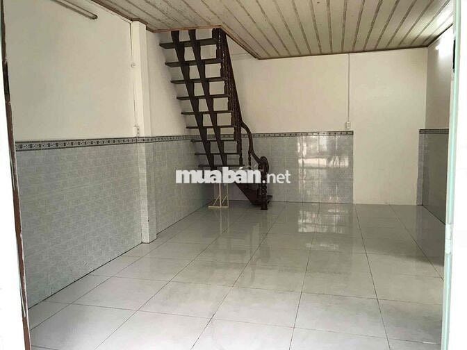 Cho thuê nhà 2 mặt tiền hẻm Đường số 12, P. Bình Hưng Hoà, Q.BT