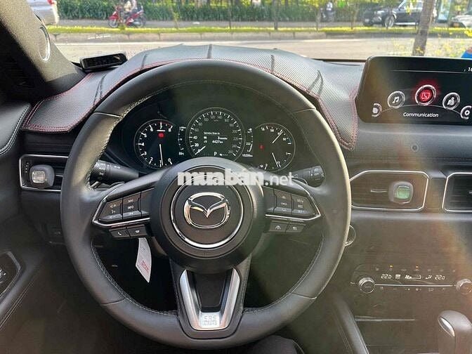 New Mazda CX 5 Premium Exclusive 2024