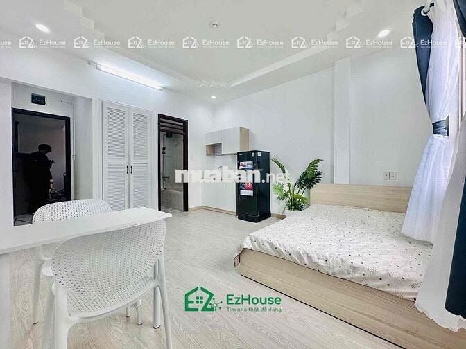 CĂN HỘ STUDIO MỚI 100% FULL NỘI THẤT GẦN CẦU CHỮ Y - VÕ VĂN KIỆT