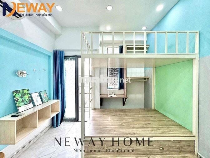 ✨✨Cho Thuê Duplex Bancol Mới Siêu Đẹp - Trường Chinh - Giáp Tân Bình