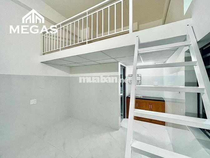 CHUNG CƯ MINI CHO THUÊ PHÒNG MỚI NGAY BÀ HOM - QUẬN 6 🏡