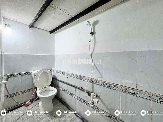 PHÒNG TRỌ GÁC CAO_CÓ BẢO VỆ_GẦN ĐẦM SEN_ĐH VĂN HIẾN_AN NINH TỐT