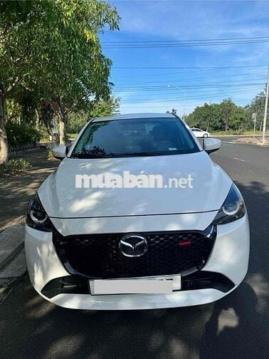 Mazda 2 2024 đăng ký 2025 - đi 4500km