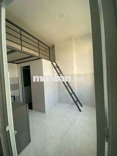 Phòng trọ 20m2 có gác đường Bùi Đình Túy,Q,Bình Thạnh