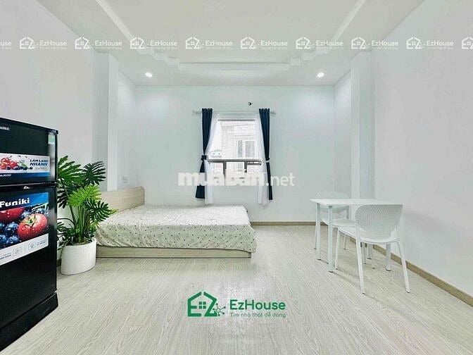 CĂN HỘ STUDIO MỚI 100% FULL NỘI THẤT GẦN CẦU CHỮ Y - VÕ VĂN KIỆT