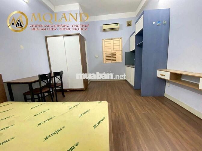 Sang 6pn full nội thất cao cấp Bình Thạnh