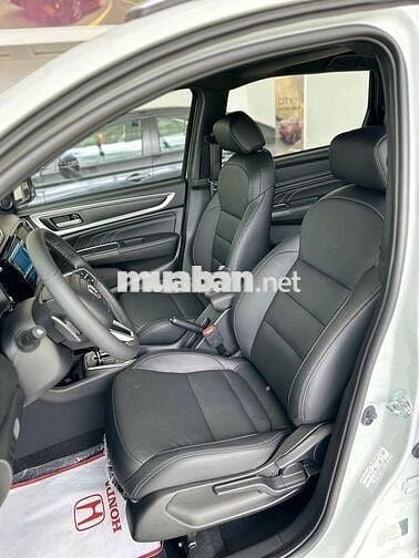 BR-V Bản L 2025  - Ưu Đãi 100% Lệ Phí Trước Bạ