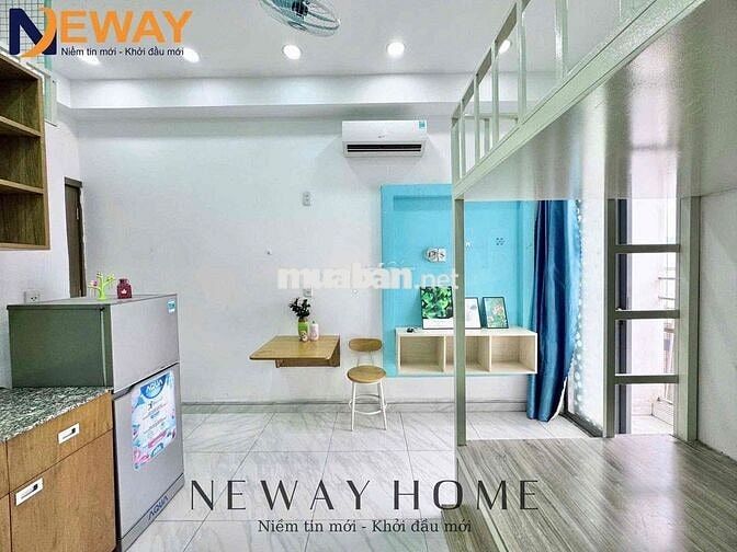 ✨✨Cho Thuê Duplex Bancol Mới Siêu Đẹp - Trường Chinh - Giáp Tân Bình